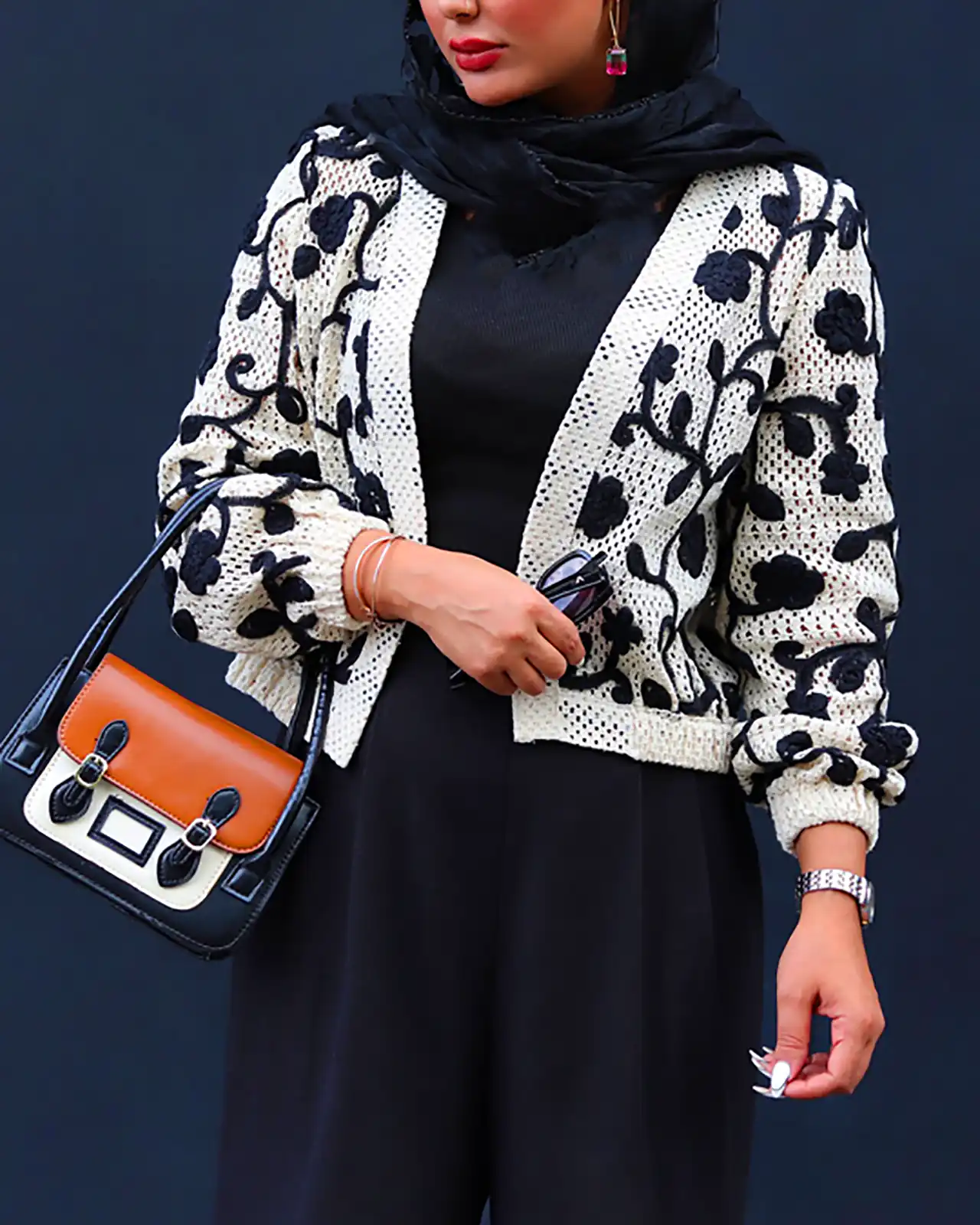 استایل زنانه روزمره و جذاب