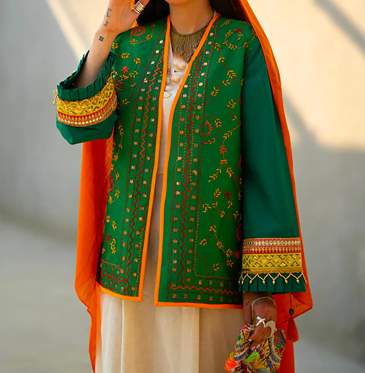 استایل زنانه روزمره و جذاب