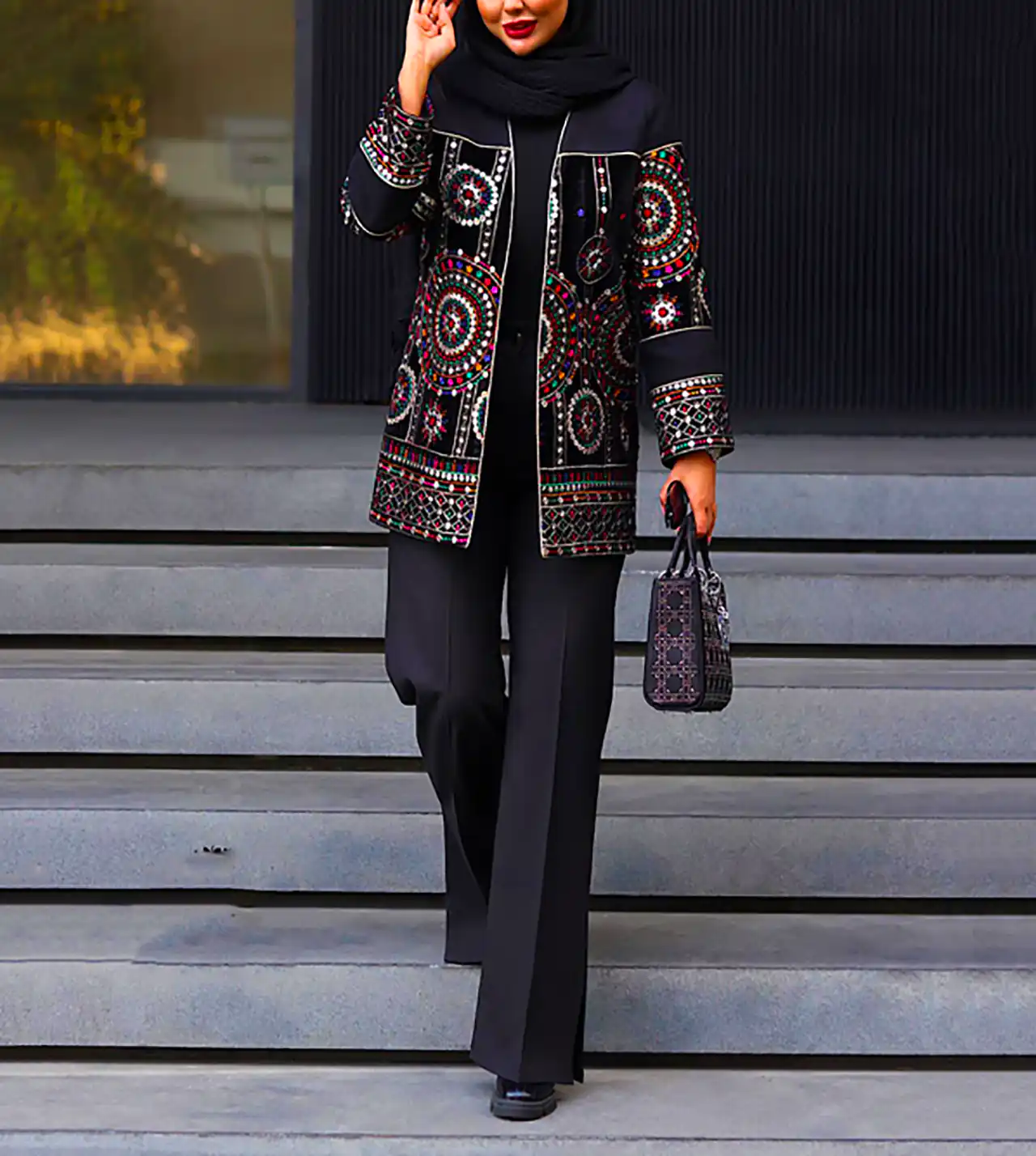 استایل زنانه روزمره و جذاب