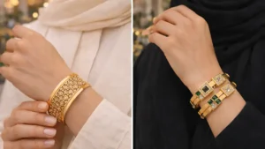 طرح جدید النگو طلا زنانه