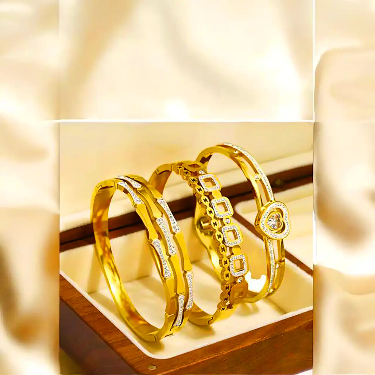 طرح جدید النگو طلا زنانه