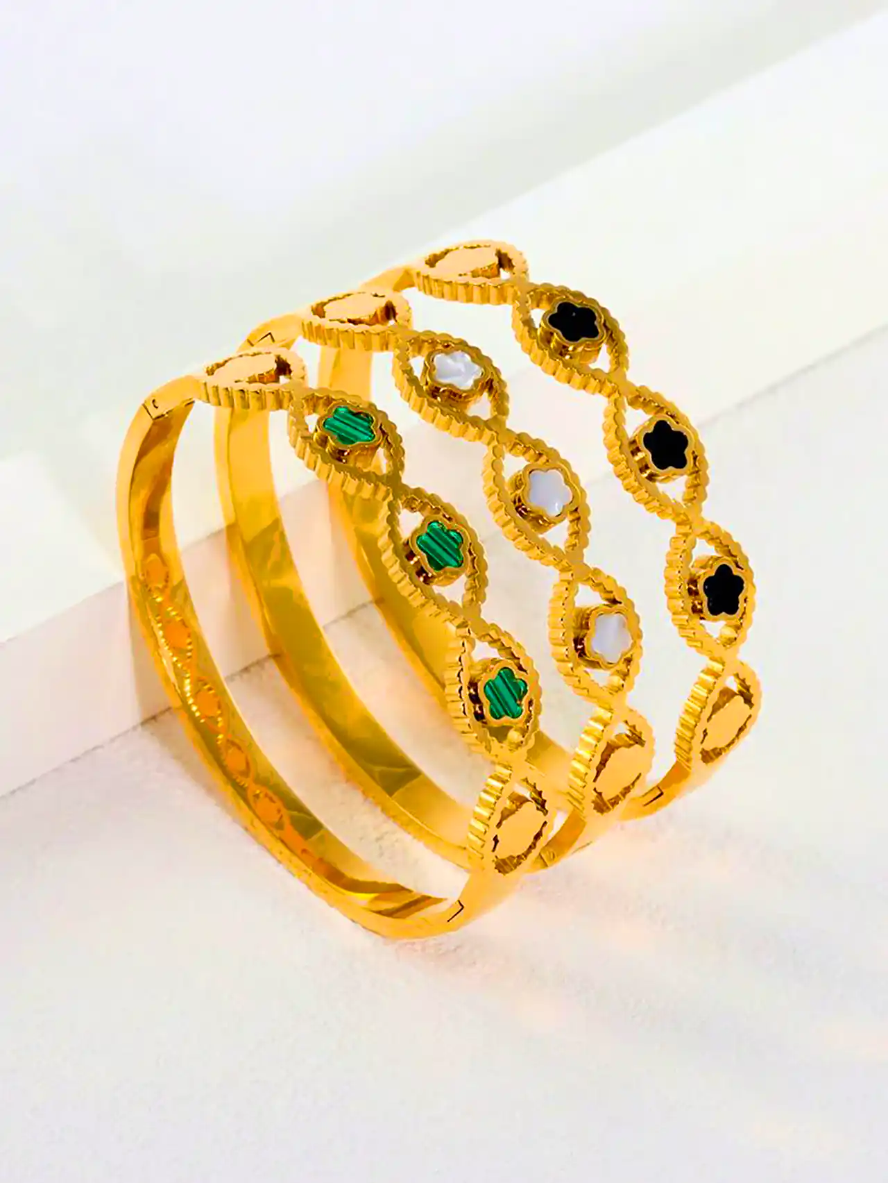 طرح جدید النگو طلا زنانه