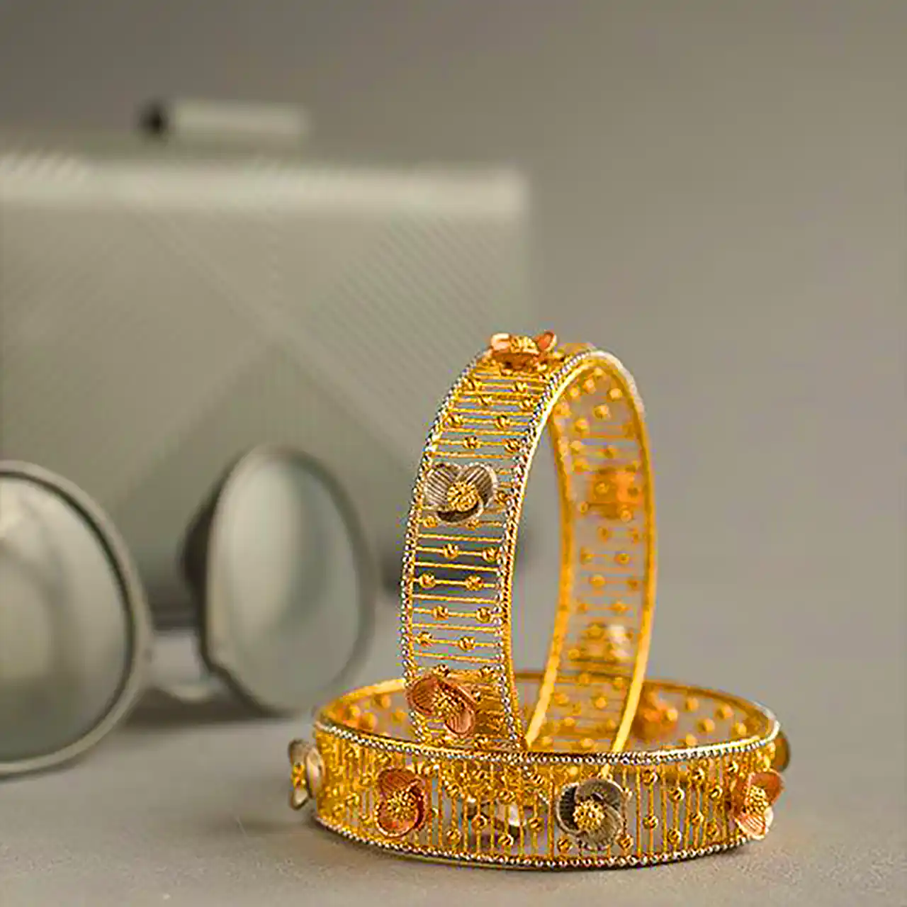 طرح جدید النگو طلا زنانه