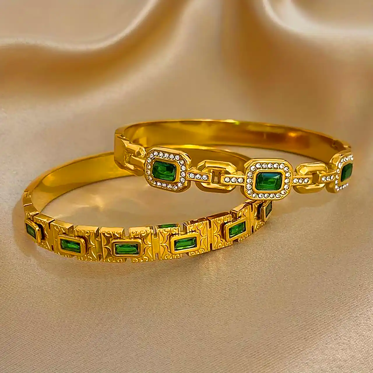 طرح جدید النگو طلا زنانه