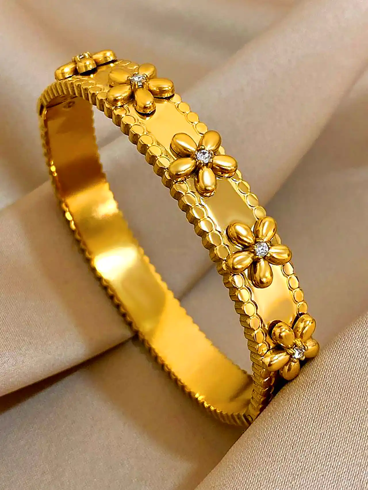 طرح جدید النگو طلا زنانه