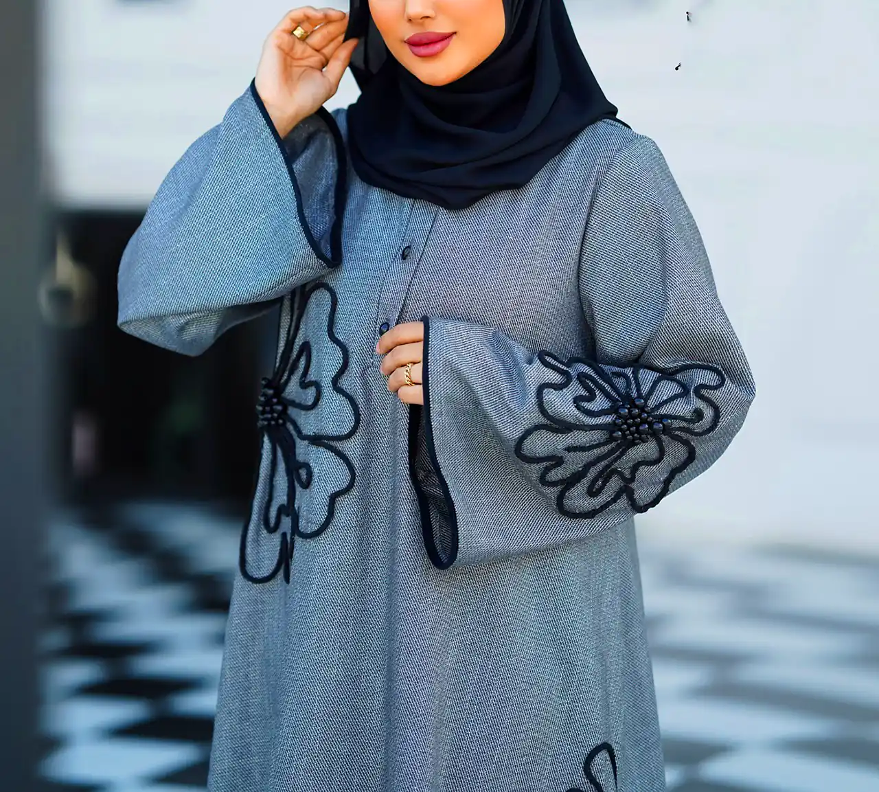 ترکیب لباس از مجلات مد