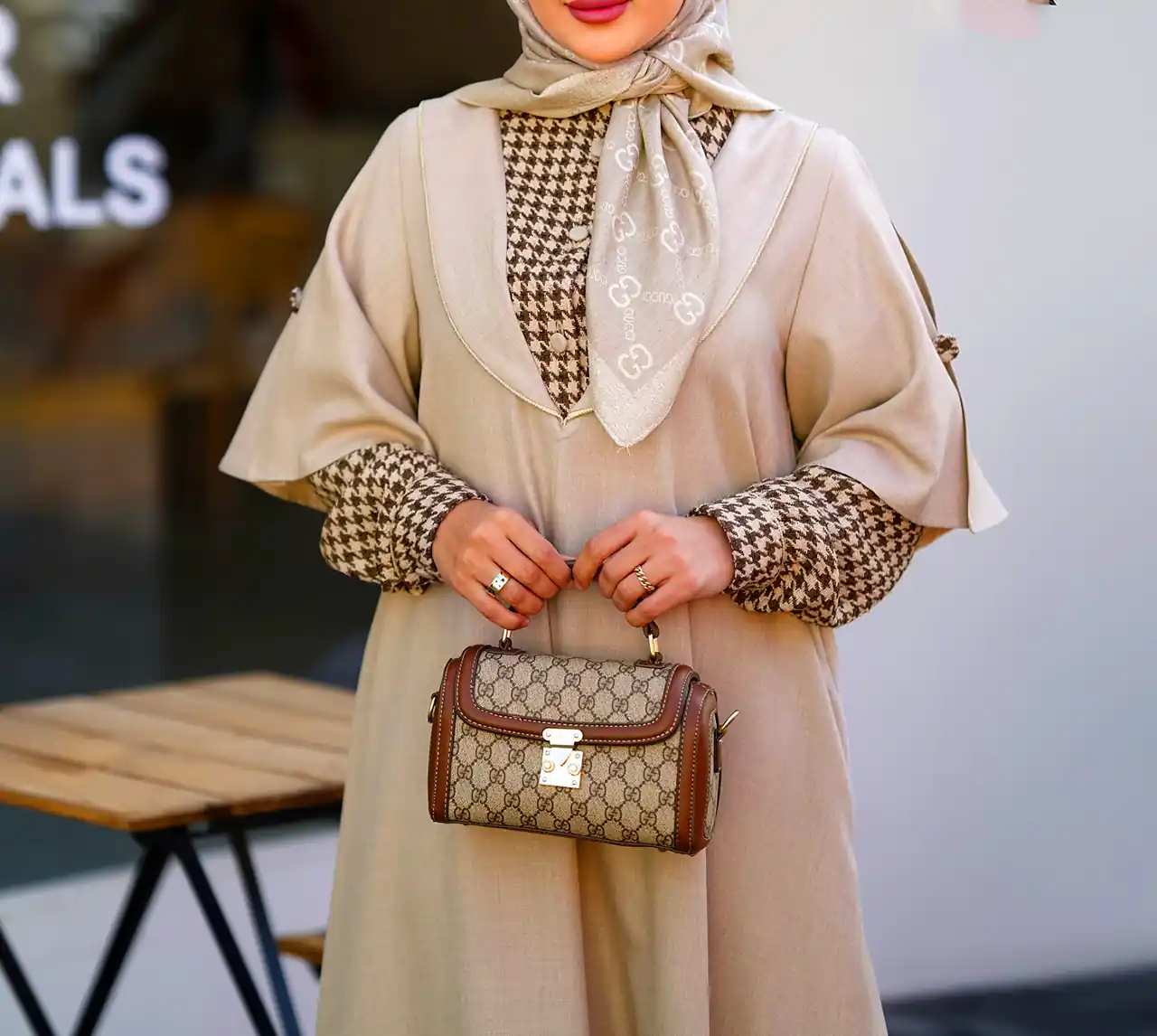 ترکیب لباس از مجلات مد