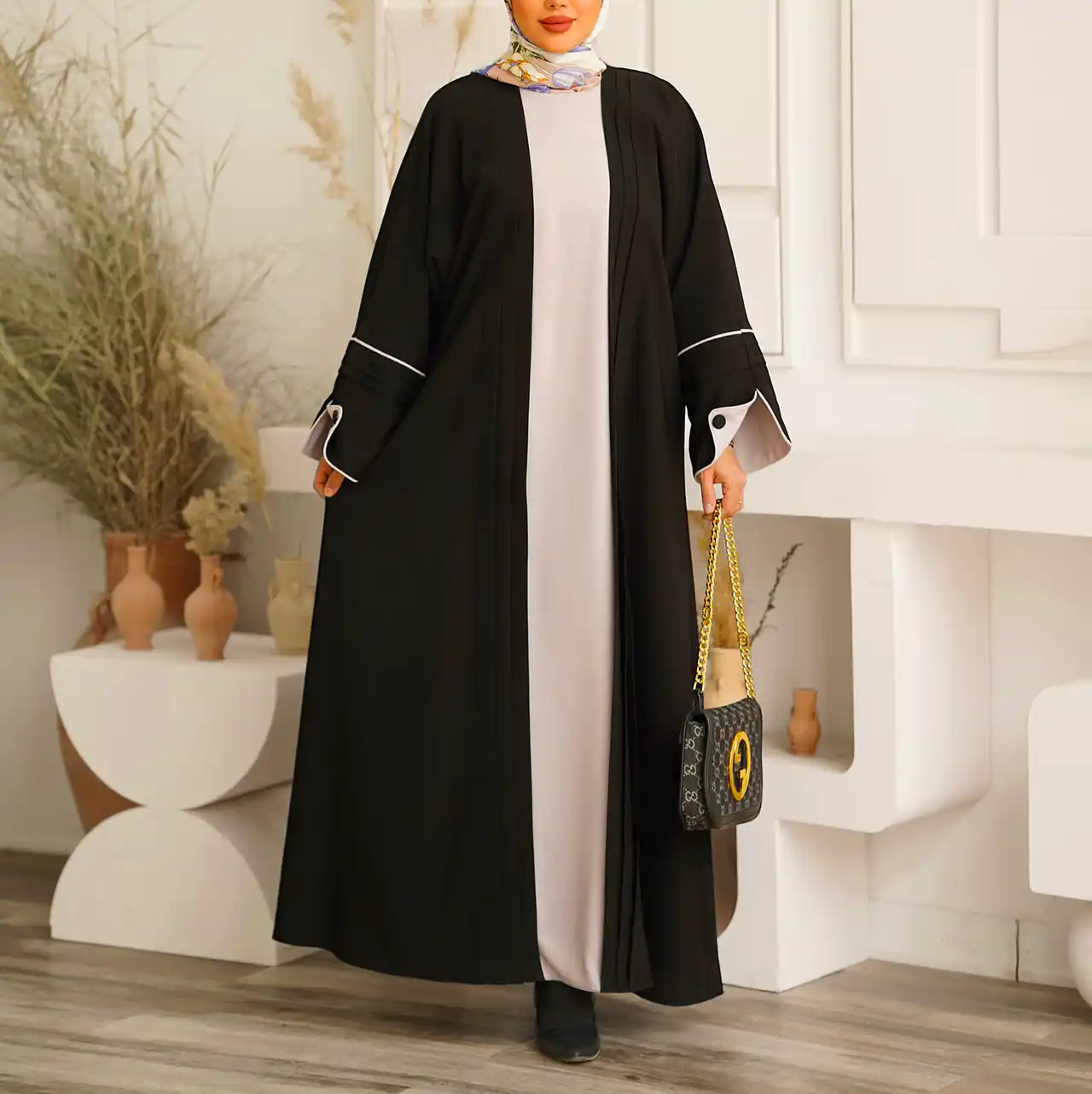 ترکیب لباس از مجلات مد