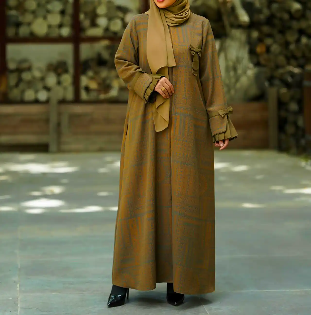 ترکیب لباس از مجلات مد