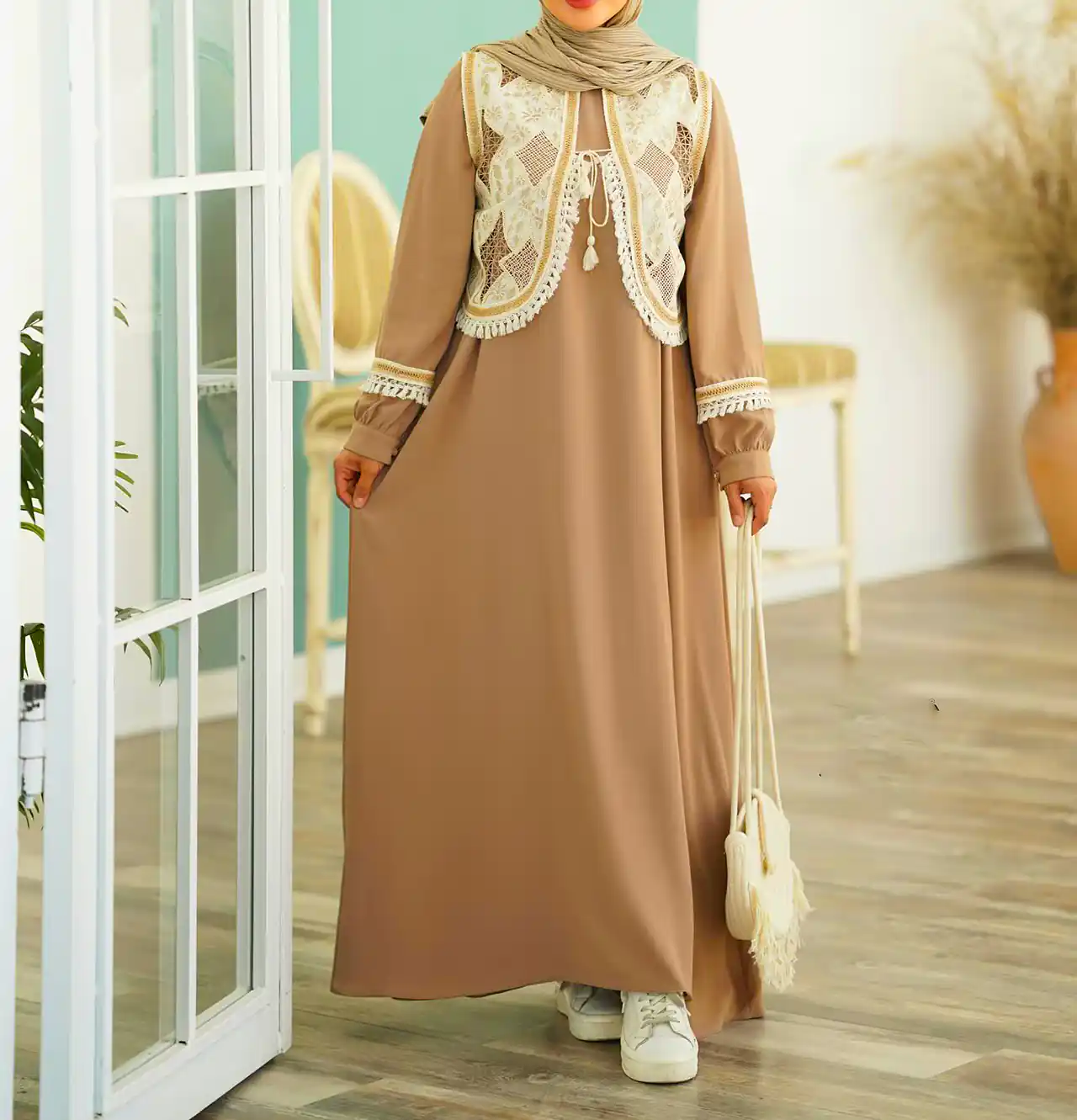 ترکیب لباس از مجلات مد