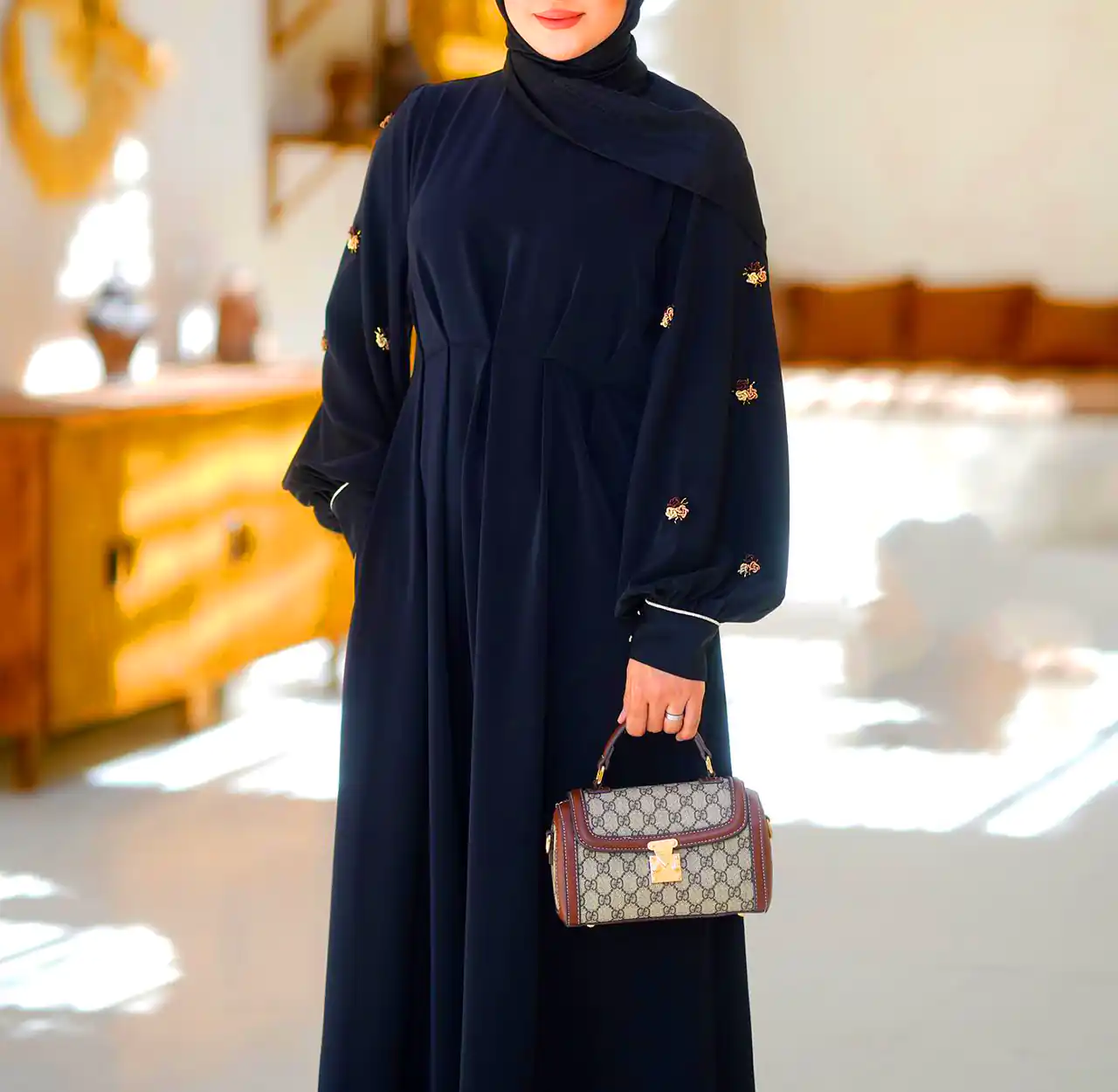 ترکیب لباس برای استایل لوکس