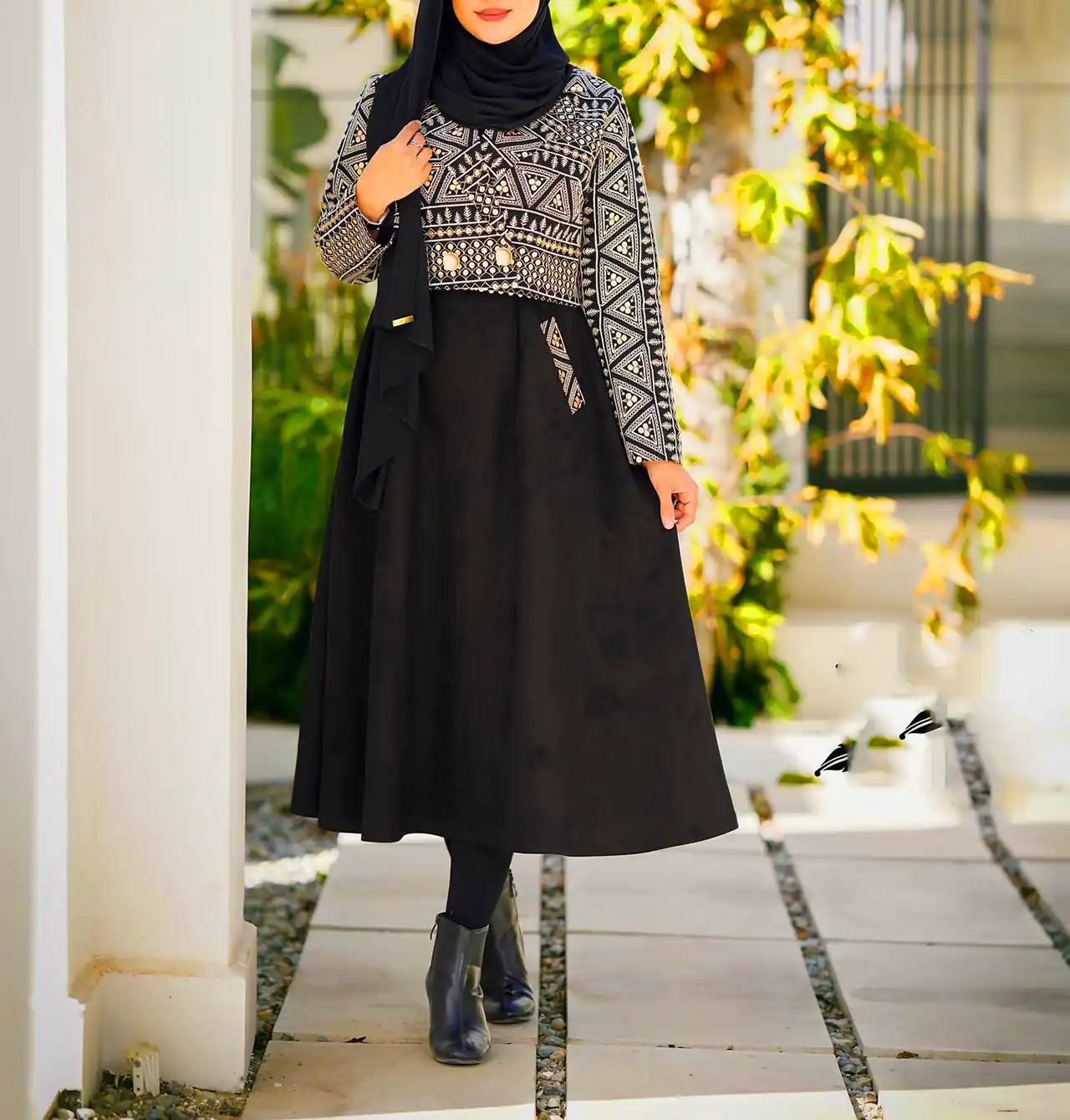 ترکیب لباس برای استایل لوکس