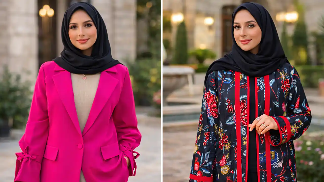 تیپ جدید و لوکس شهری