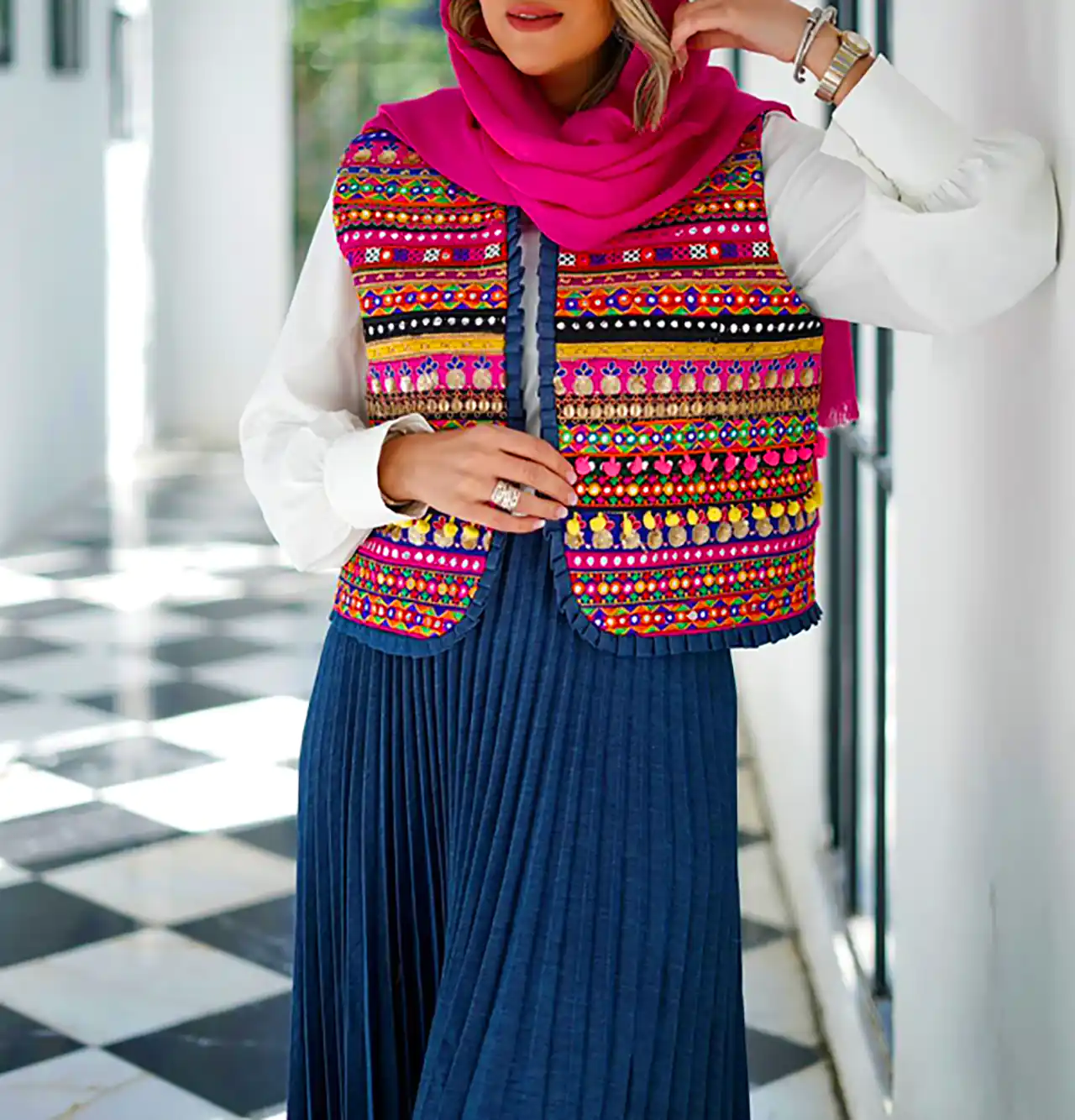 تیپ جدید و لوکس شهری