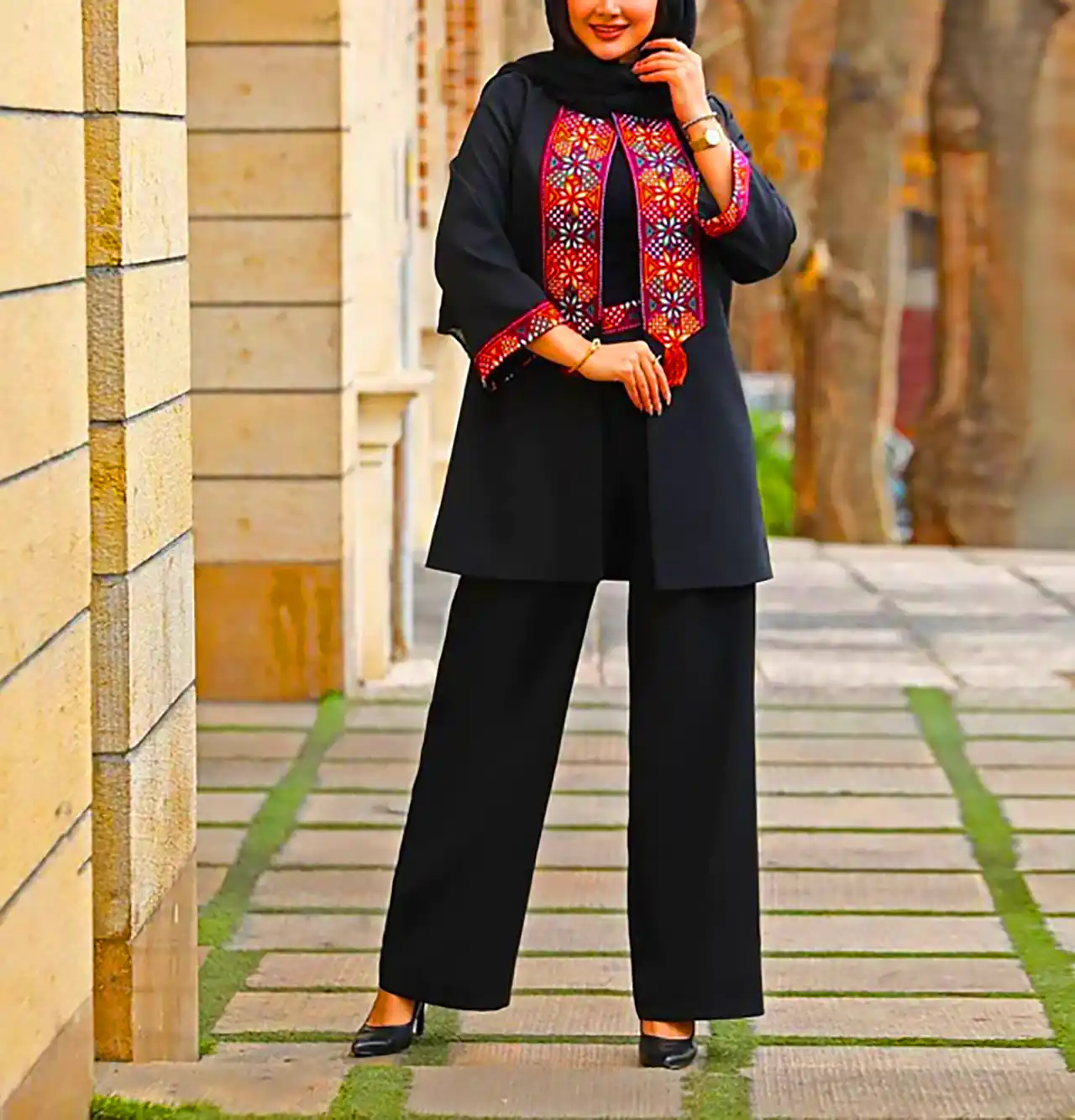 تیپ جدید و لوکس شهری