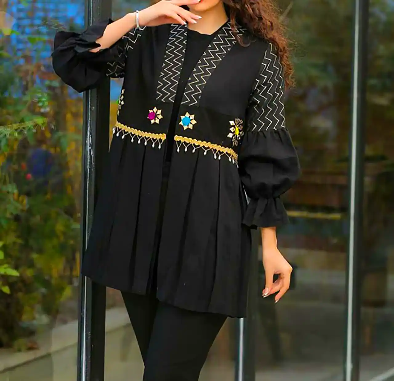 تیپ جدید و لوکس شهری