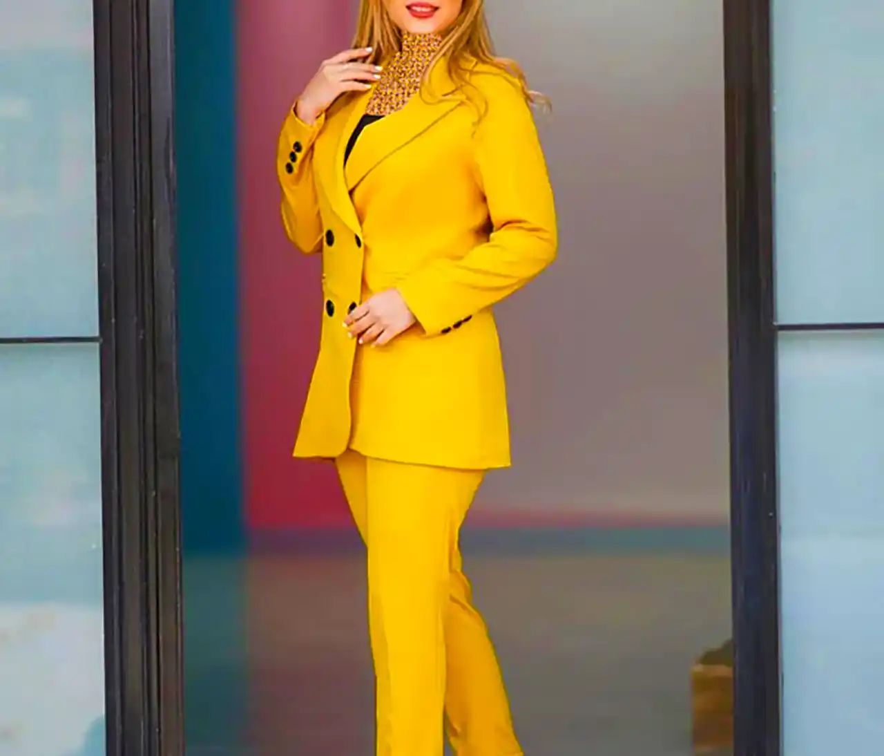 تیپ جدید و لوکس شهری