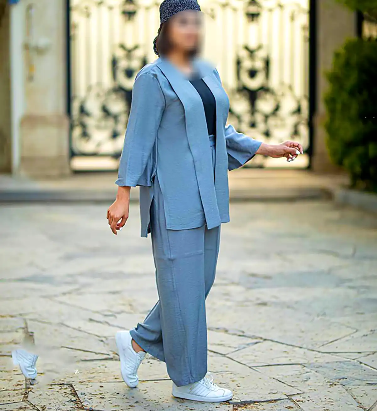 تیپ رنگی پرانرژی دخترانه