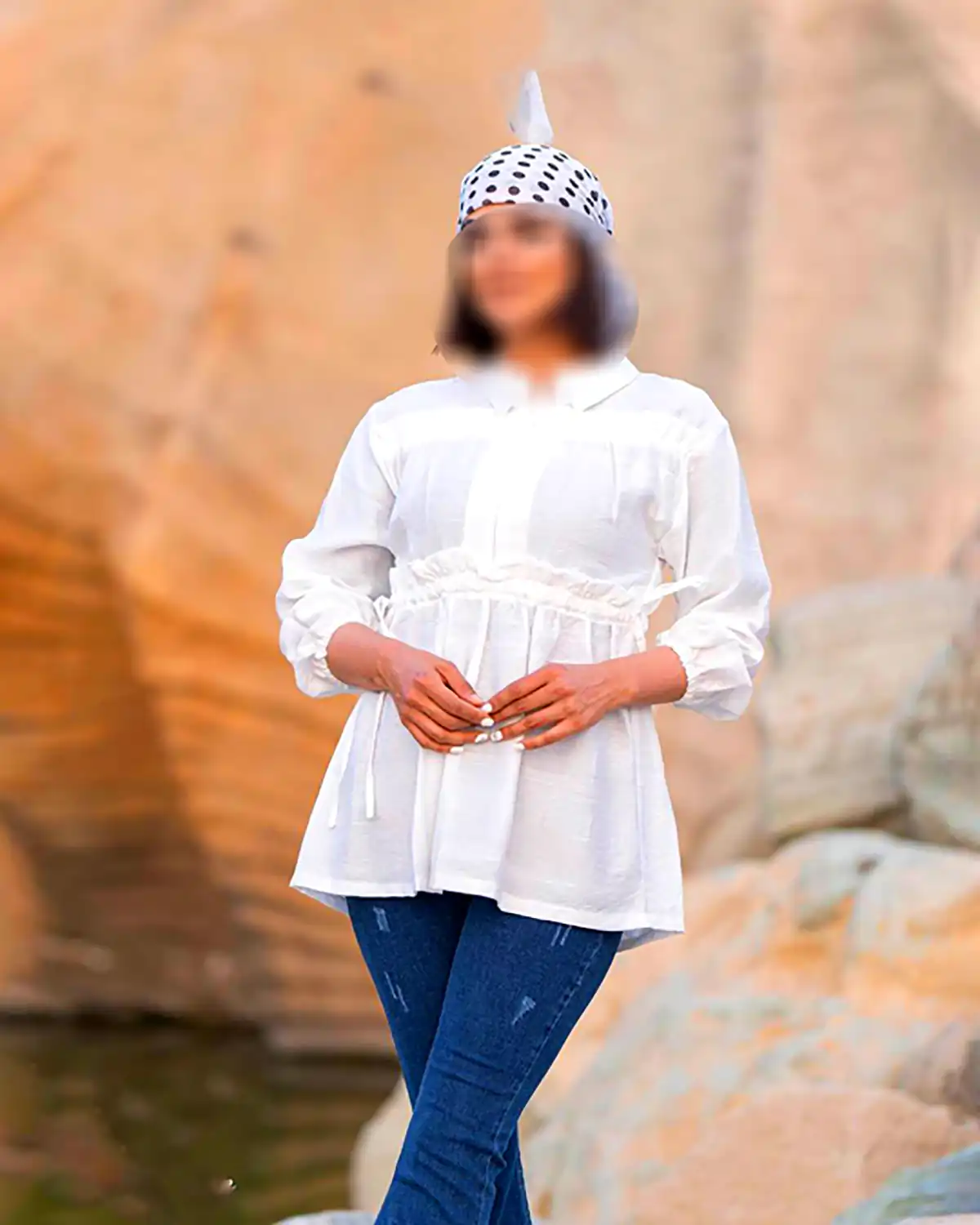 تیپ رنگی پرانرژی دخترانه