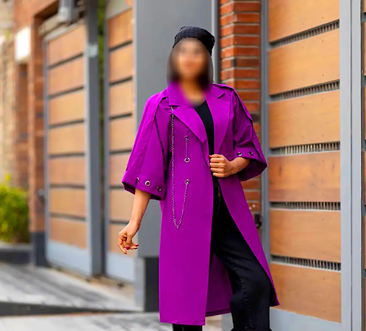 تیپ رنگی پرانرژی دخترانه