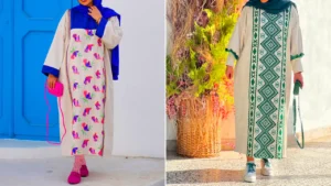 تیپ ساده و خوش پوش