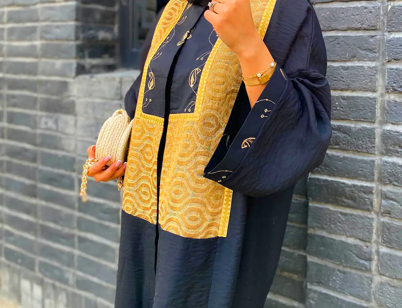 تیپ ساده و خوش پوش