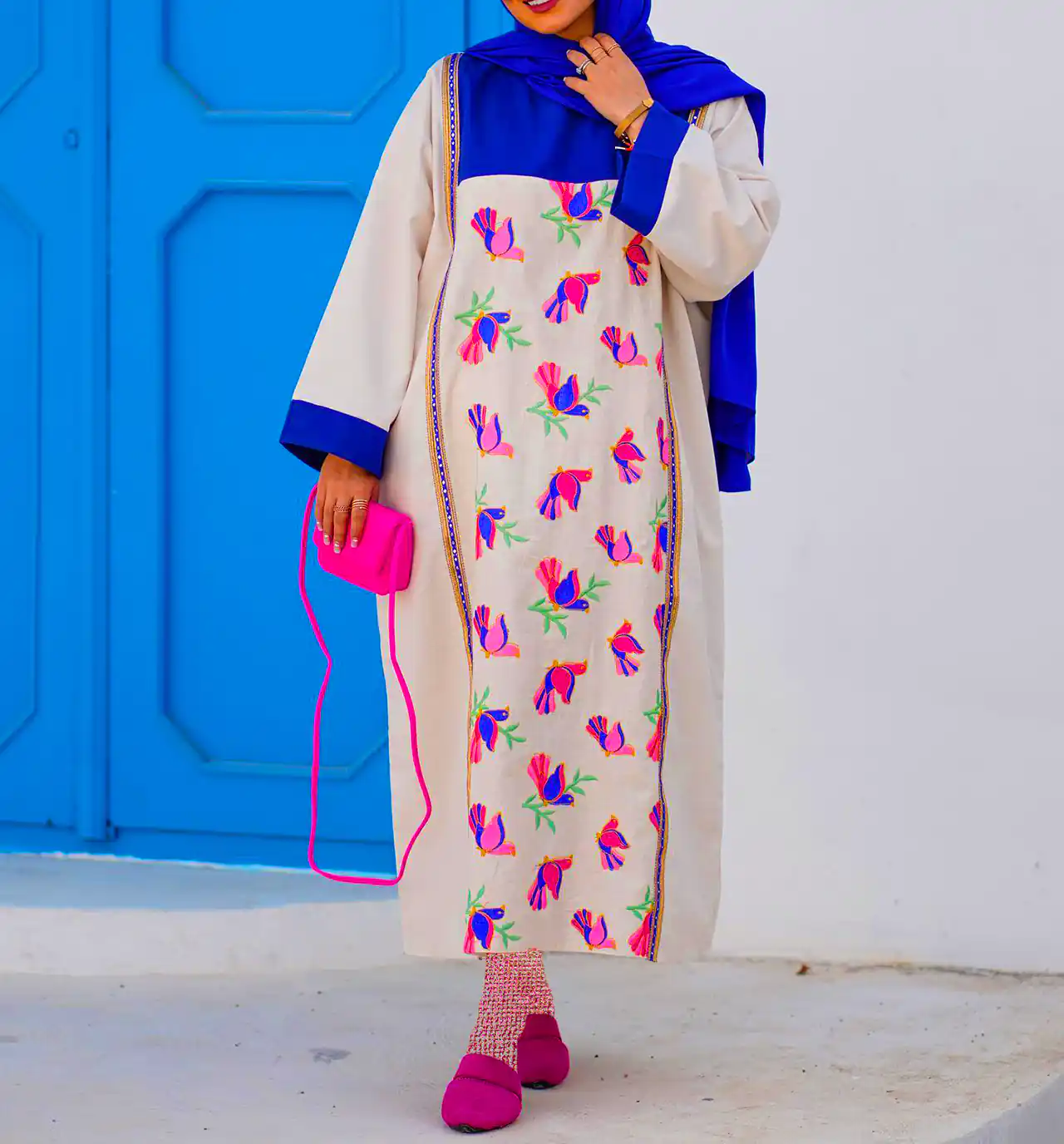 تیپ ساده و خوش پوش