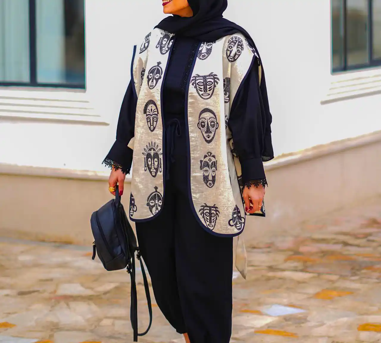 تیپ ساده و خوش پوش