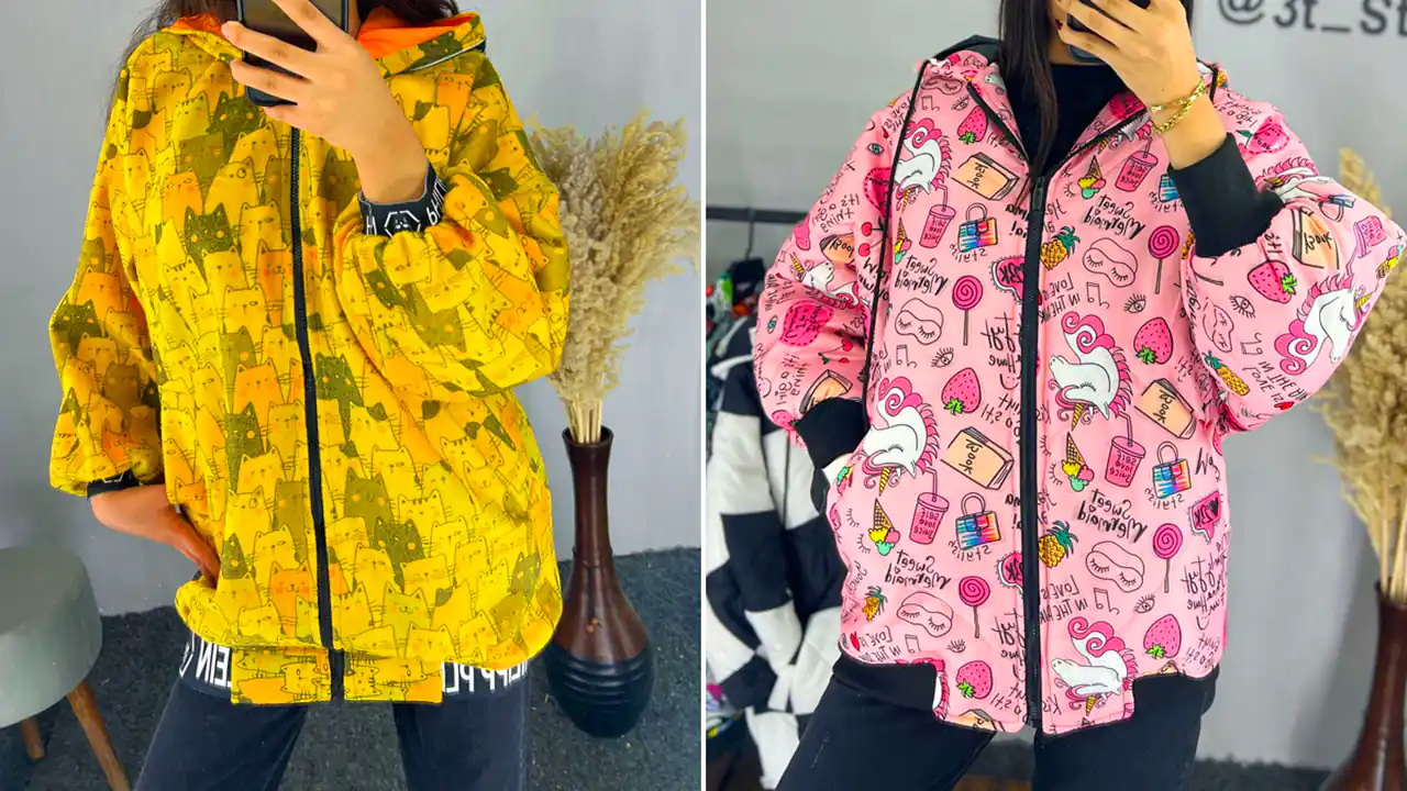 تیپ اسپرت گرم و دلنشین