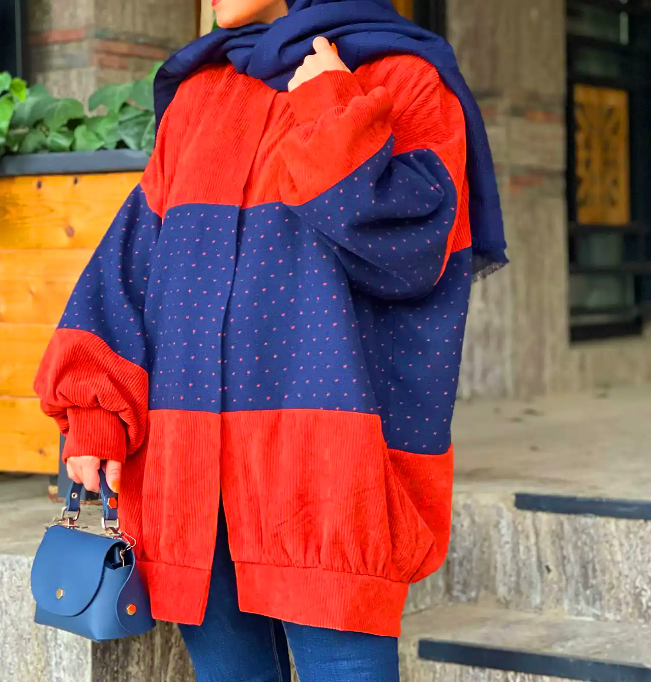 تیپ اسپرت گرم و دلنشین