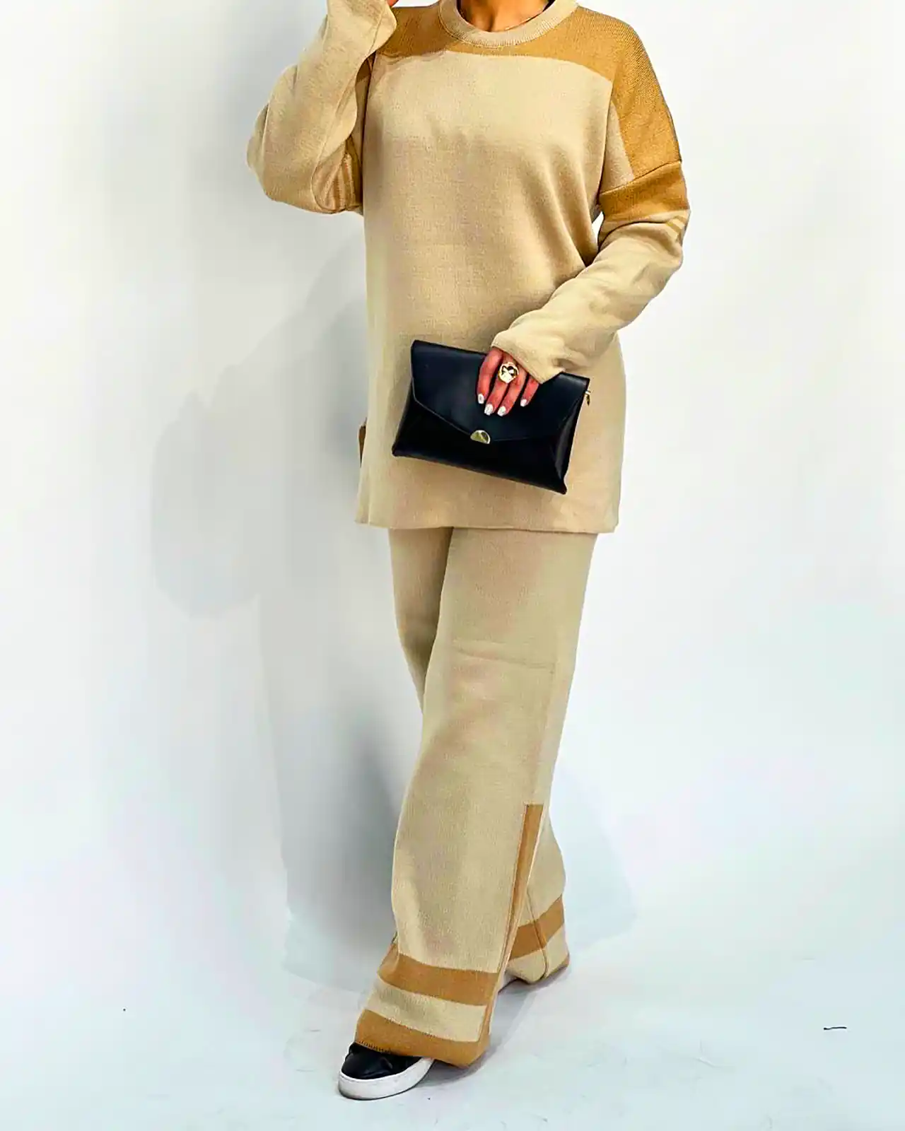 تیپ اسپرت گرم و دلنشین