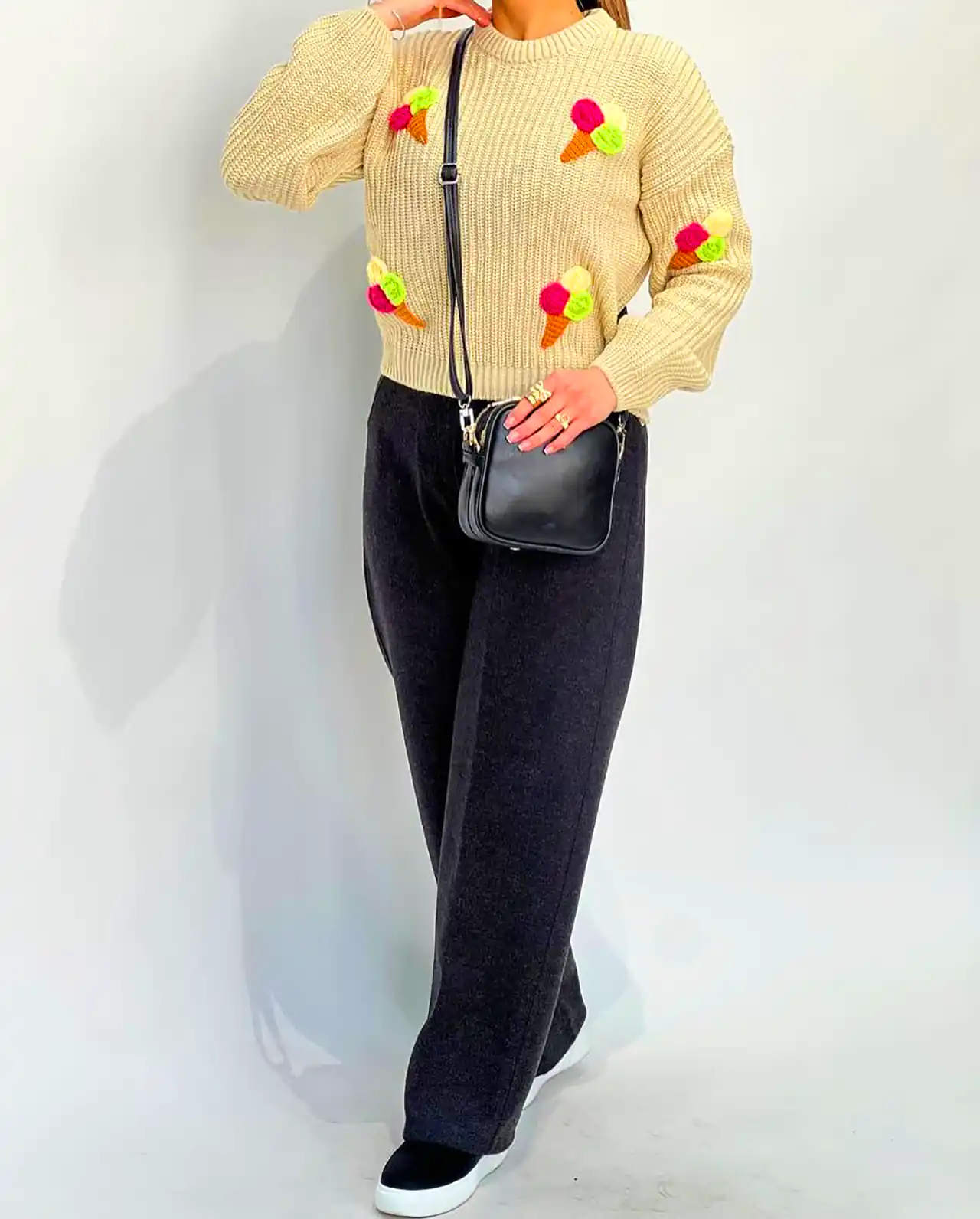 تیپ اسپرت گرم و دلنشین