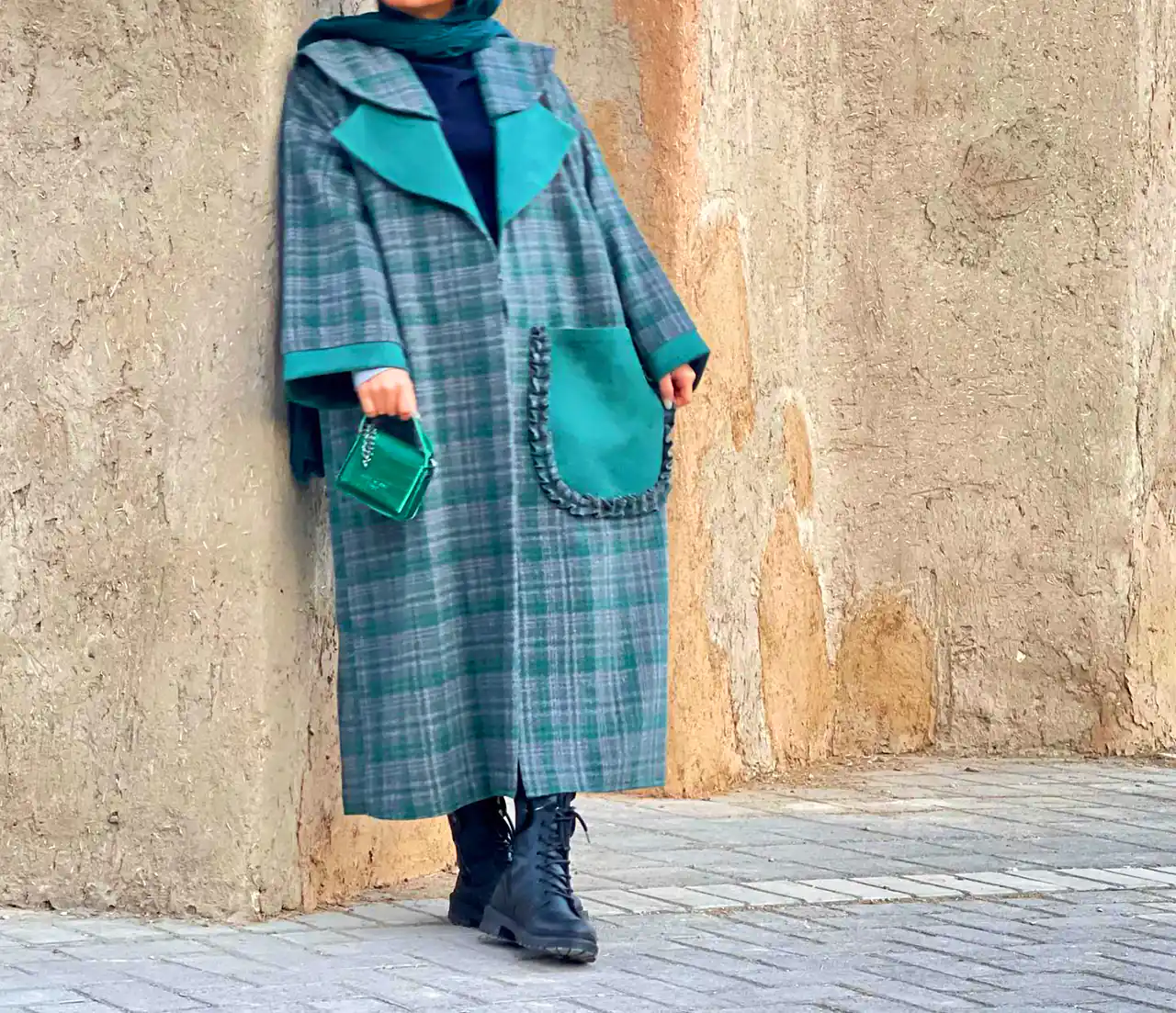 تیپ اسپرت گرم و دلنشین