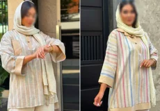 تیپ دخترانه نچرال مینیمال و ساده
