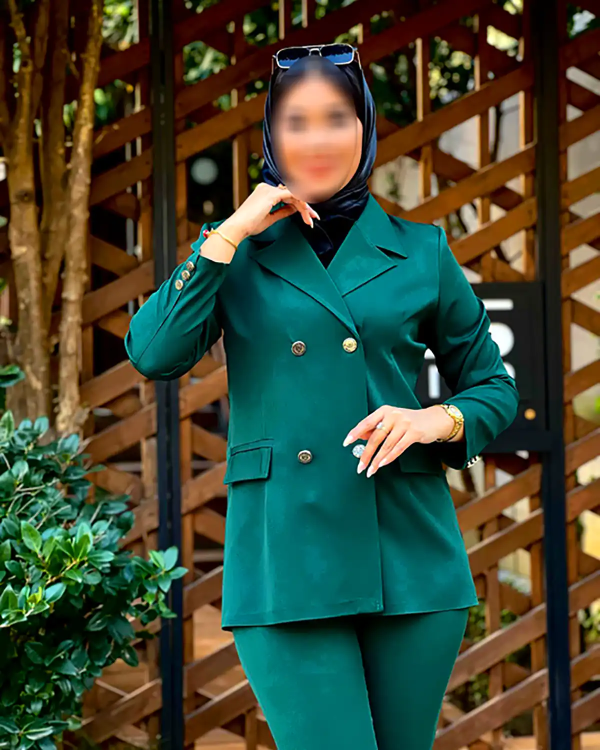تیپ دخترانه نچرال مینیمال و ساده
