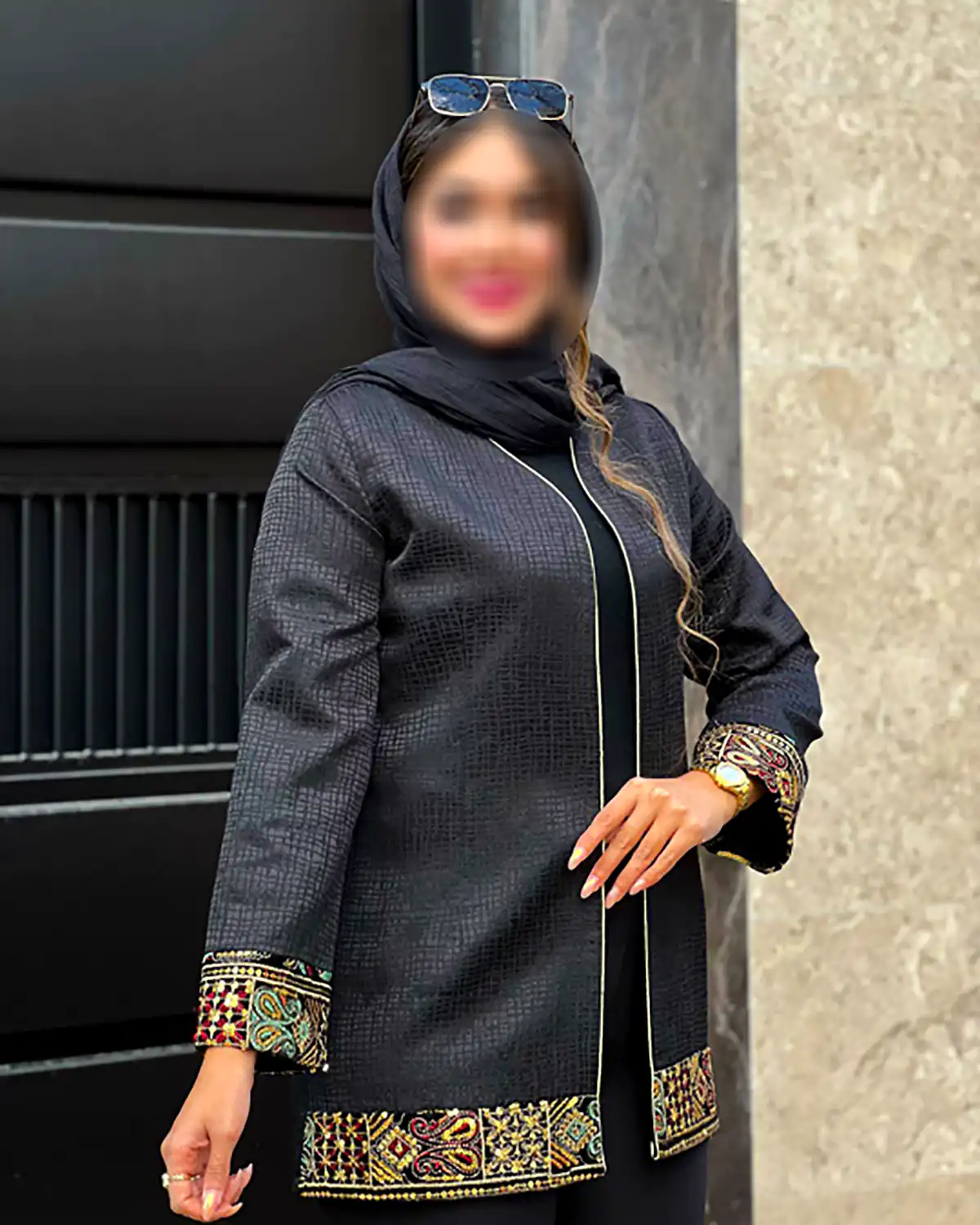 تیپ دخترانه نچرال مینیمال و ساده
