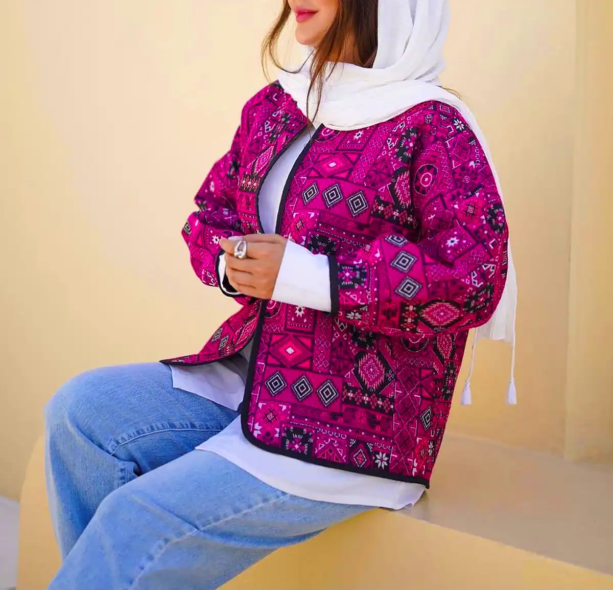 تیپ پرکاربرد و چهارفصل زنانه