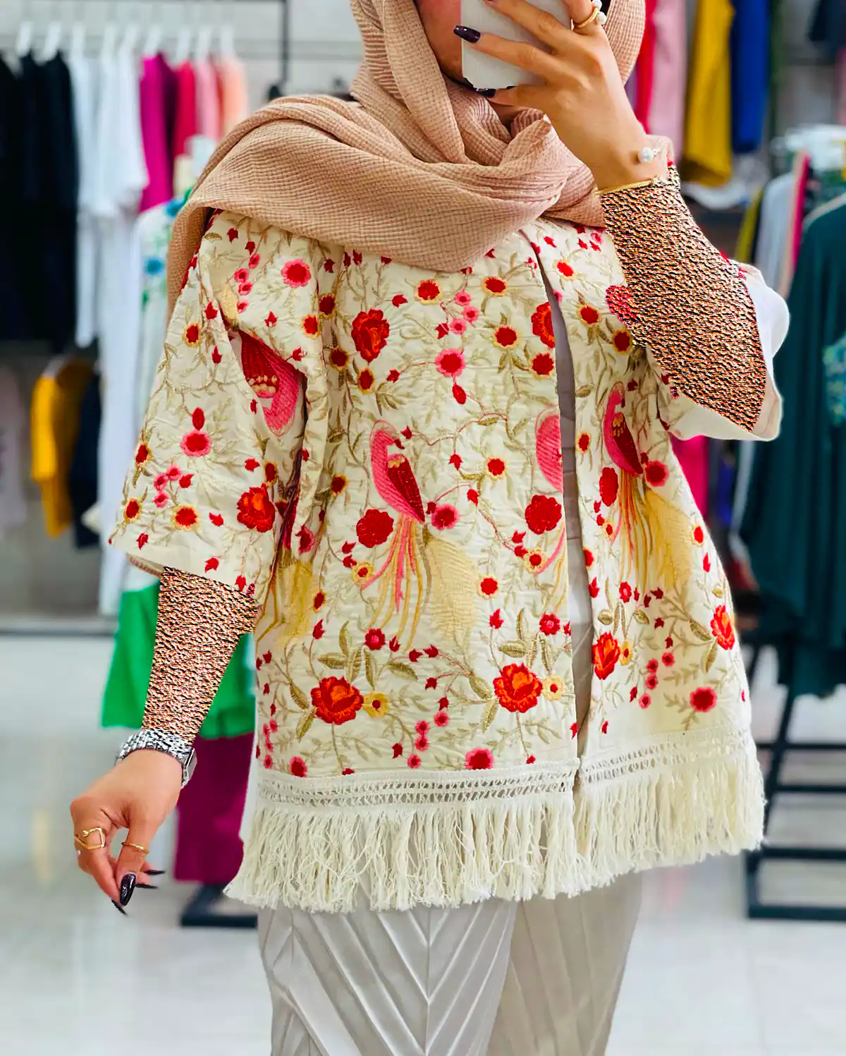 تیپ پرکاربرد و چهارفصل زنانه