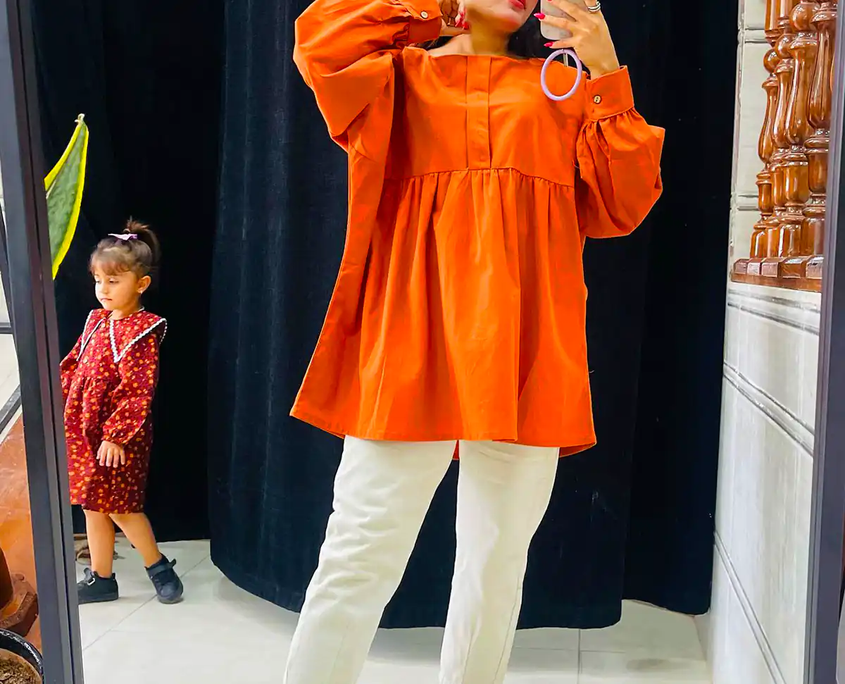 تیپ راحت کژوال و شیک