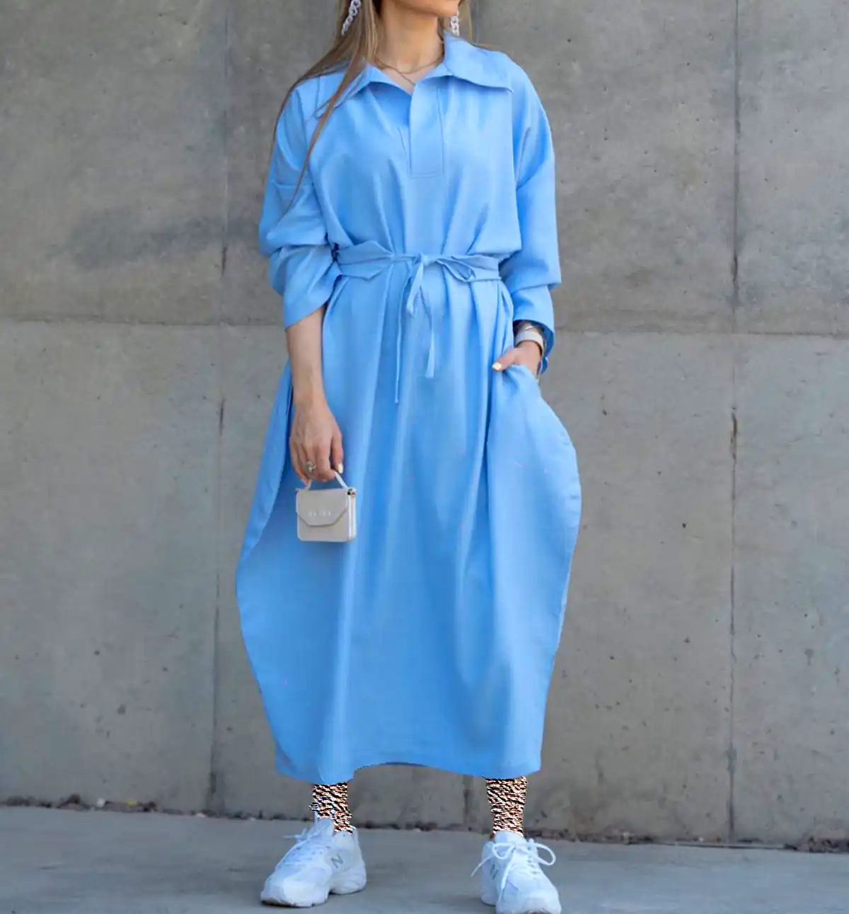 تیپ راحت کژوال و شیک