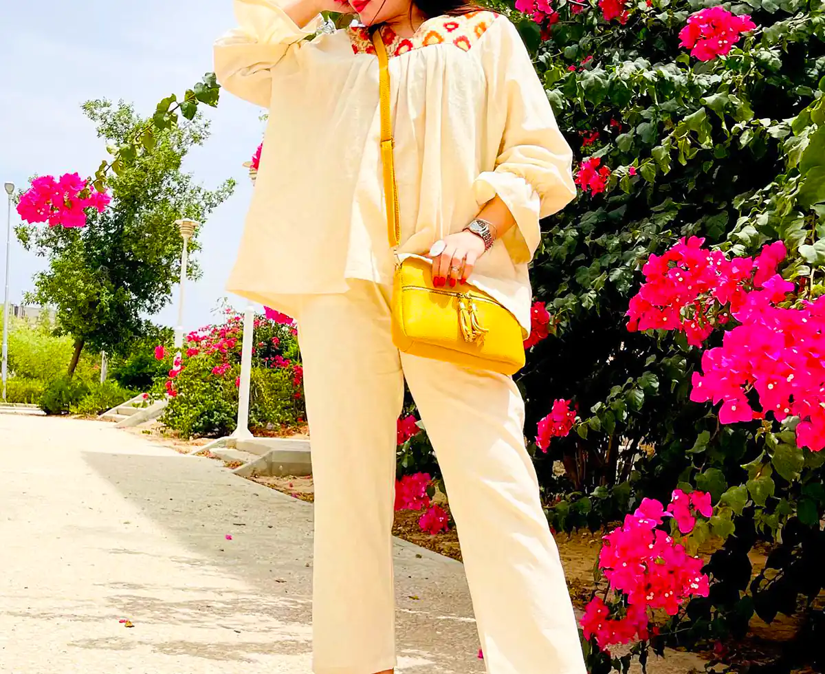 تیپ راحت کژوال و شیک