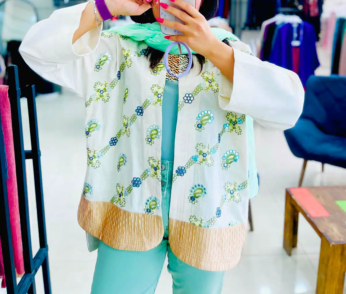 تیپ راحت کژوال و شیک