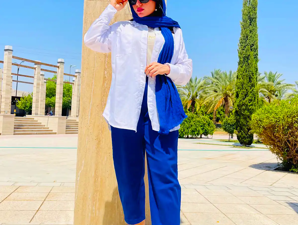 تیپ راحت کژوال و شیک