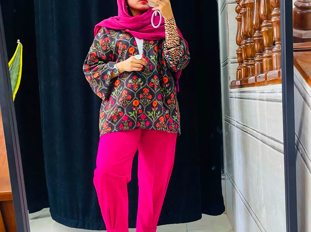 تیپ راحت کژوال و شیک