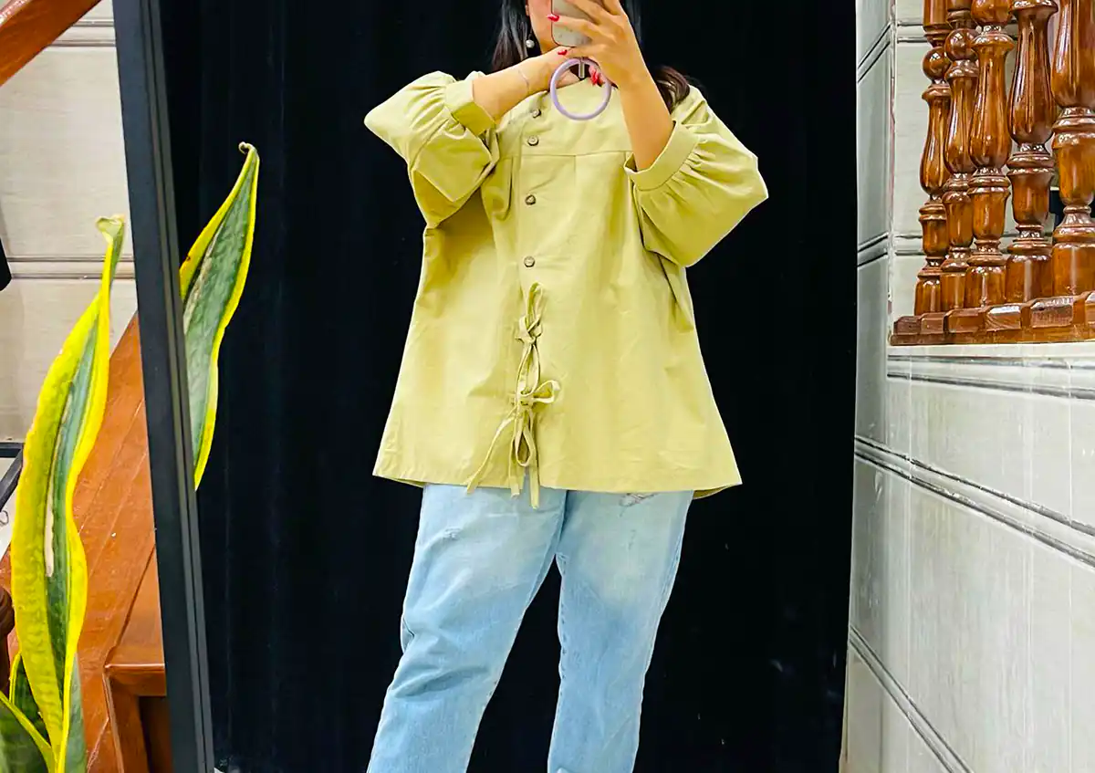 تیپ راحت کژوال و شیک