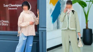 ترندهای خاص مانتو امسال