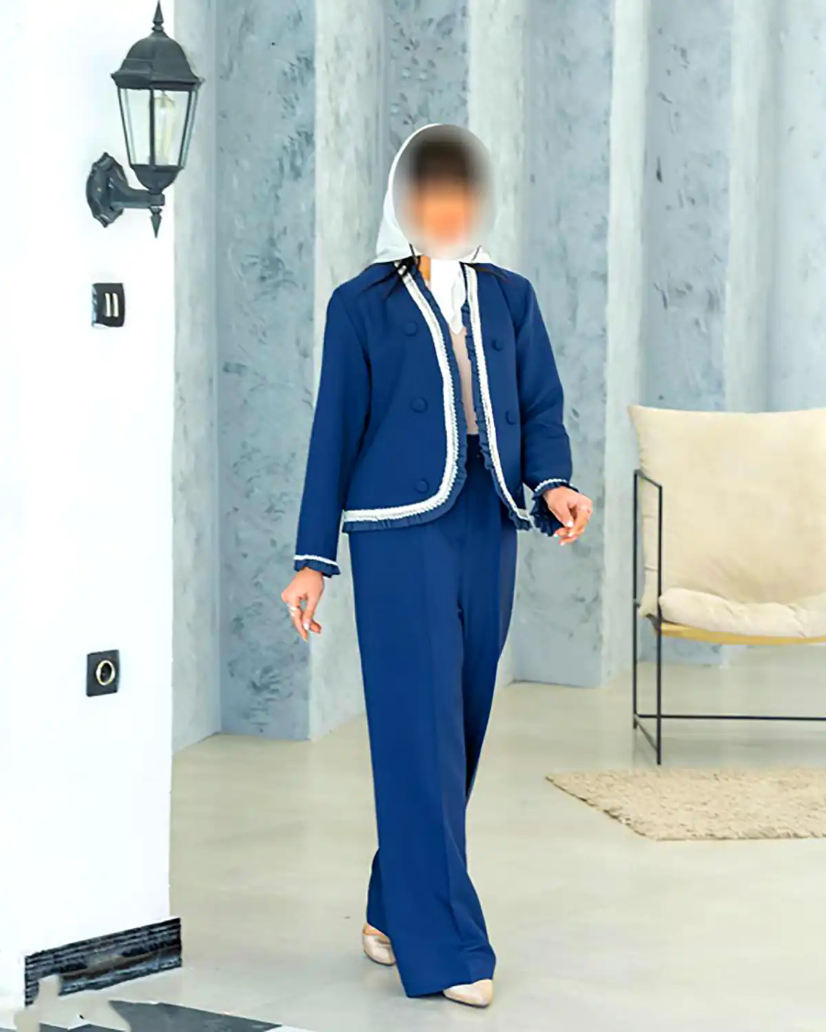 ترندهای خاص مانتو امسال