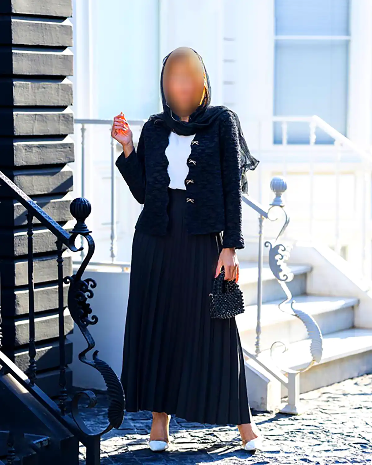 ترندهای خاص مانتو امسال