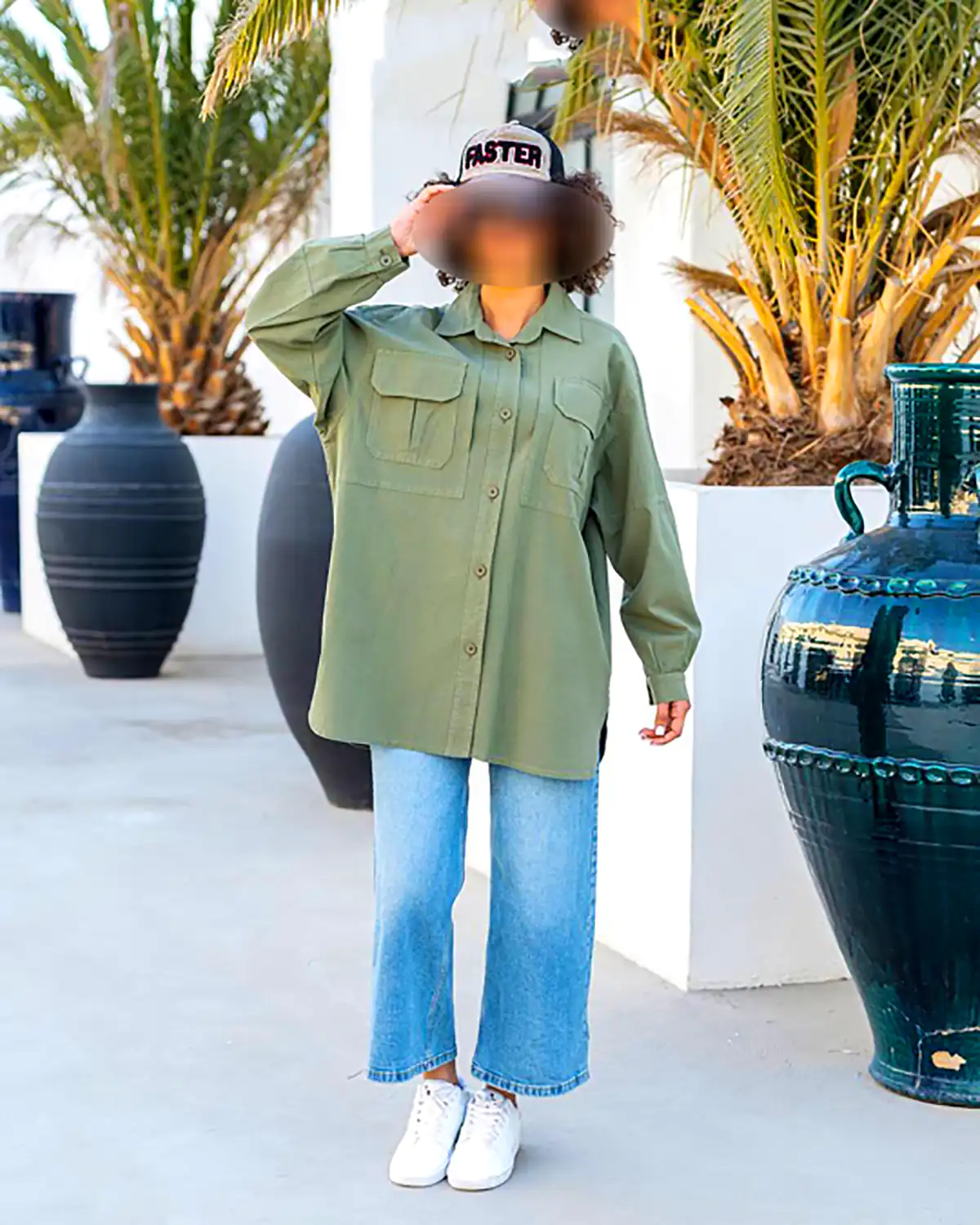 ترندهای خاص مانتو امسال