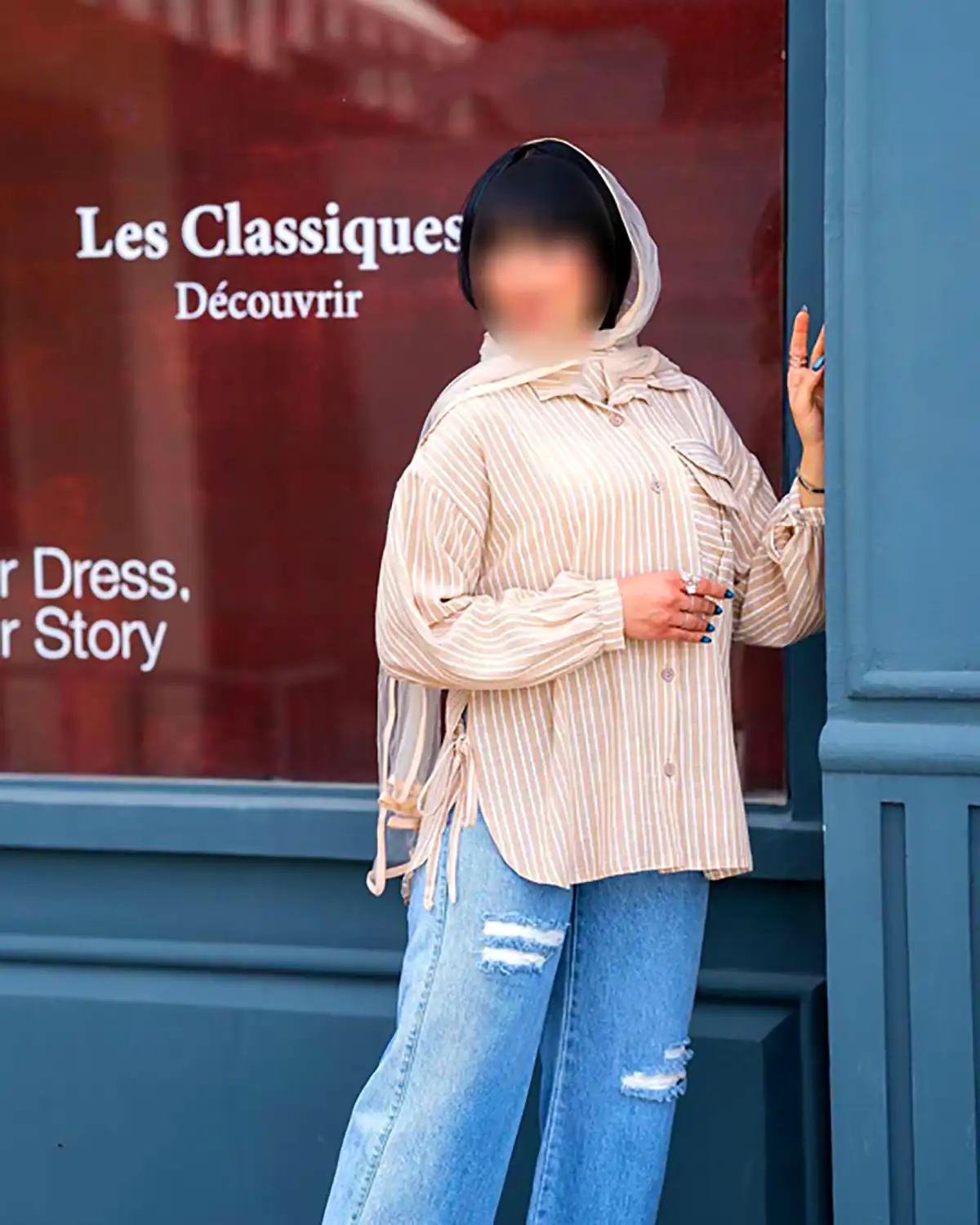 ترندهای خاص مانتو امسال